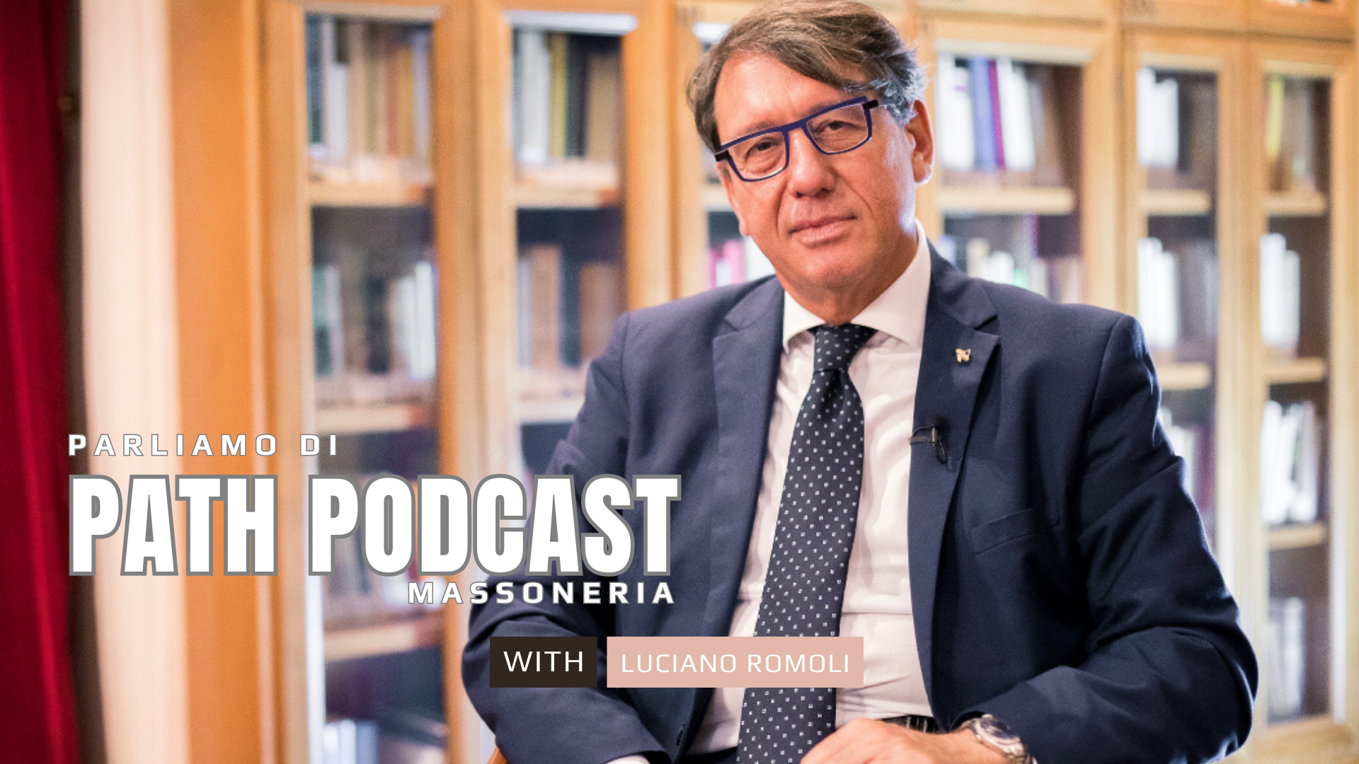 Path Podcast – Luciano Romoli